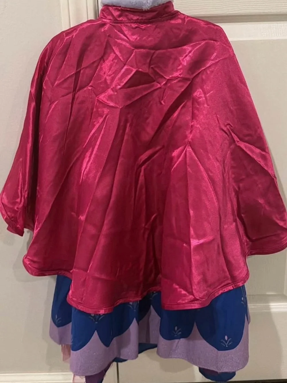 Princess Anna Kids Dress Up/ Costume